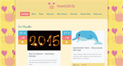 Desktop Screenshot of masaldinle.com